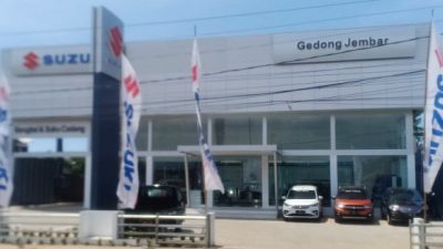 Suzuki Buka Diler di Batang Jawa Tengah, Program Menarik Ditawarkan