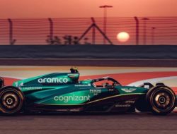 Max Verstappen Hingga Lewis Hamilton Puji Performa Apik Aston Martin