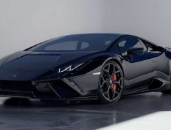 Lamborghini Huracan Tecnica Racikan Novitec Terlihat Lebih Sempurna
