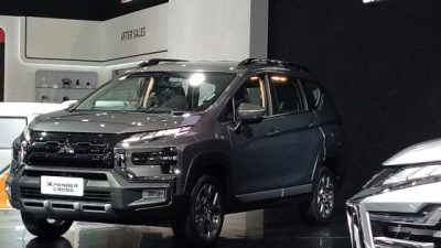 Dongkrak Penjualan Jelang Ramadan dan Lebaran, Mitsubishi Hadir di GJAW 2023