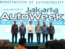 Industri Otomotif Indonesia Tumbuh 10,95 Persen pada 2022