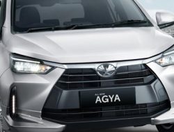 All New Toyota Agya Lebih Keren Dengan Paket Aksesori Orisinal Ini