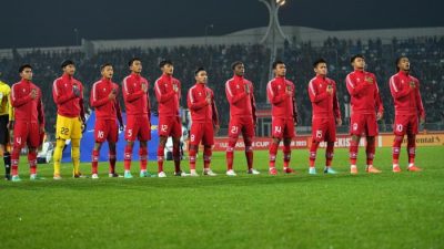 Alasan Diplomatik, Timnas Indonesia U-20 Tidak Bisa Segrup dengan Israel di Piala Dunia U-20 2023?