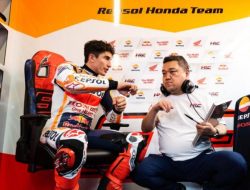 Antusias Tinggi, Marc Marquez Tak Sabar Hadapi MotoGP 2023