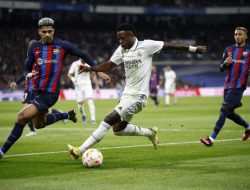 Copa del Rey 2022-2023: Kalah di Leg Pertama, Ancelotti Tetap Yakin Madrid ke Final