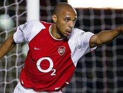 Daftar Top Skor Arsenal Sepanjang Masa Premier League: Thierry Henry Juaranya!