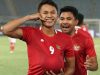 Dimas Drajad Targetkan Timnas Indonesia Menang atas Burundi di FIFA Matchday