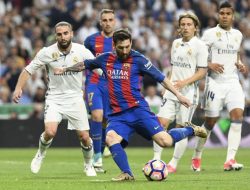 El Clasico dalam angka, Lionel Messi Jadi Sorotan