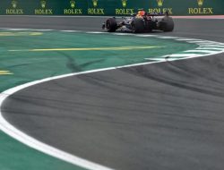 Hasil FP3 F1 GP Arab Saudi: Red Bull Racing Belum Terkalahkan