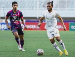 Hasil Liga 1 2022-2023: Gol Tunggal Majed Osman Bawa Dewa United Libas RANS Nusantara FC