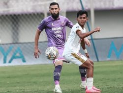 Hasil Pertandingan Persita Tangerang Vs PSM Makassar di Liga 1: Juku Eja Ditahan Imbang Laskar Cisadane