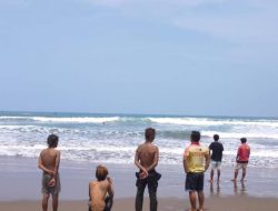 Berenang di Zona Terlarang, Iwan dan Rafael Hilang Tenggelam di Pantai Pangandaran