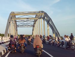 Jembatan Wiradinata Ranggajipang Ditutup Sementara, Ini Alasannya