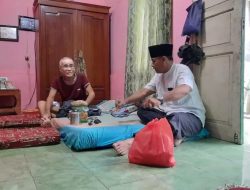 Ketua DPRD Berbagi Dengan Kaum Dhuafa di Bulan Ramadhan
