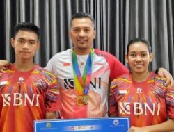 Jafar/Aisyah Juara di Vietnam International Challenge 2023