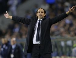 Liga Champions 2022-2023: Inzaghi Semringah Inter Milan ke Perempatfinal