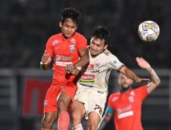 Menang Atas Persija Jakarta, Pieter Huistra: Semoga Jadi Kado Manis untuk Borneo FC