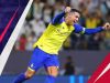 Nyekor Lewat Tendangan Bebas Spektakuler, Ronaldo Bawa Al Nassr Menang Comeback atas Abha