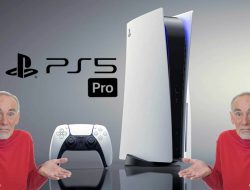 PS5 Pro?  Bahkan jika rumor palsu itu benar, saat ini aku tidak peduli