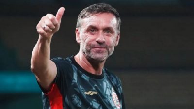 Perpanjang Kontrak Thomas Doll Hingga 2025, Persija Targetkan Juara Liga 1 Musim Depan