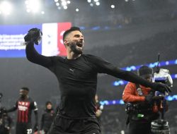 Rekap Hasil Liga Champions 2022-2023: Penantian 11 Tahun AC Milan Berakhir