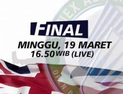 Saksikan All Indonesian Final, The Daddies Vs Fajar/Rian di All England 2023, LIVE di iNews!