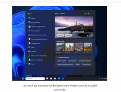 Microsoft merilis pembaruan KB5023780 untuk Windows 11 Insider Beta
