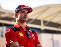 Scuderia Ferrari Rombak Divisi Strategi, Charles Leclerc: Waktu yang Akan Menjawab