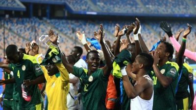 Senegal dan Nigeria Lolos ke Piala Dunia U-20 2023 Indonesia