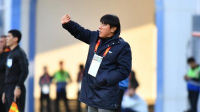 Shin Tae-yong Rangkap Jabatan, Persiapan Timnas Indonesia U-20 Terganggu Agenda FIFA Matchday