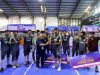Tim Futsal SMAN 4 Cibinong Juara, Kalahakan Tim Futsal SMAN 6 Jakarta dengan Skor 4-1