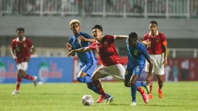 Timnas Indonesia Tak Kunjung Dapat Lawan di FIFA Matchday Maret Ini