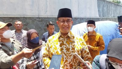 Bacaleg PKS Diminta Sosialisasikan Capres Anies Sejak Dini