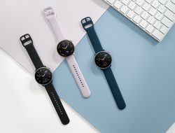 Pilihan Smartwatch Mini Stylish dan Powerfull