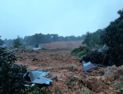 Korban Tewas Tanah longsor di Pulau Serasan Natuna Bertambah jadi 15 Orang