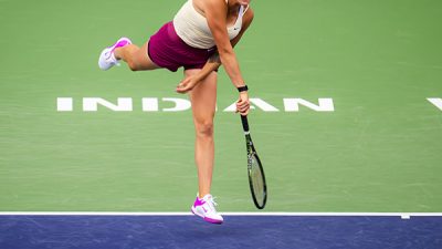 Aryna Sabalenka Ungkap Hal Yang Ia Harapkan Usai Kekalahan Di Indian Wells