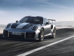 Bagaimana 911 GT2 RS berikutnya dapat membawa Porsche ke dimensi selanjutnya