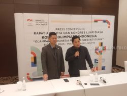 Rapat Anggota NOC Indonesia Hasilkan Sejumlah Keputusan