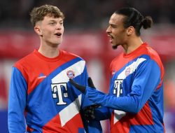 Bayern Munich Berencana Pinjamkan Paul Wanner di Musim Panas 2023