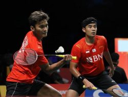 Berikut Jadwal 7 Wakil Indonesia di Babak 16 Besar Swiss Open 2023