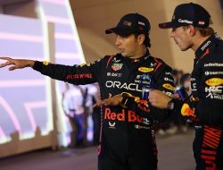 Bos Red Bull Bantah Ada Team Order di GP Arab Saudi