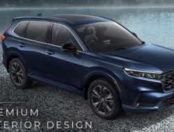 Honda Luncurkan Mobil Baru Pekan Depan, CR-V Hybrid?