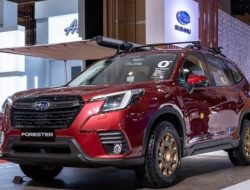 Selain SUV, Subaru Indonesia Bakal Luncurkan Perlengkapan Outdoor di GJAW 2023