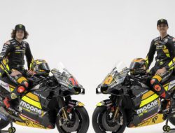 Mooney VR46 Siap Hadapi MotoGP 2023