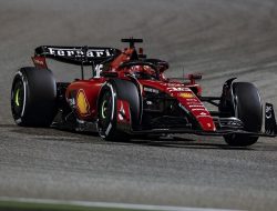 Ganti Komponen Mesin, Charles Leclerc Dipenalti Untuk GP Arab Saudi