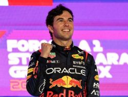 Jumlah Kemenangannya di F1 Bertambah, Sergio Perez Semringah