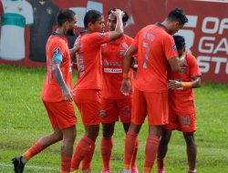 Kemenangan Atas Persija Jakarta Jadi Kado HUT Sempurna Borneo FC