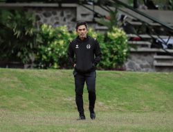 Manajemen PSS Sleman Pertahankan Seto Nurdiyantoro yang Siap Mundur