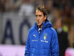 Mancini Berharap Semakin Banyak Talenta Muda Italia Main di Luar Serie A