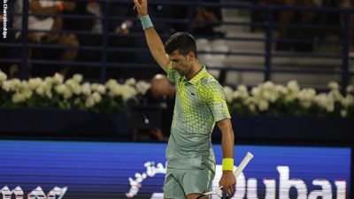 Novak Djokovic Berharap Bisa Kembali Berlaga Di US Open Musim 2023